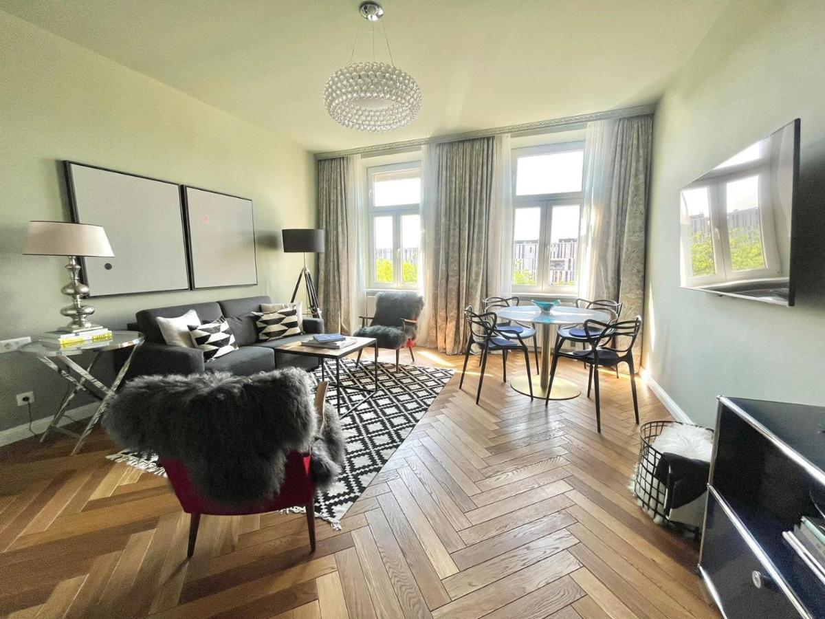 Luxury Stay Vienna Luaran gambar