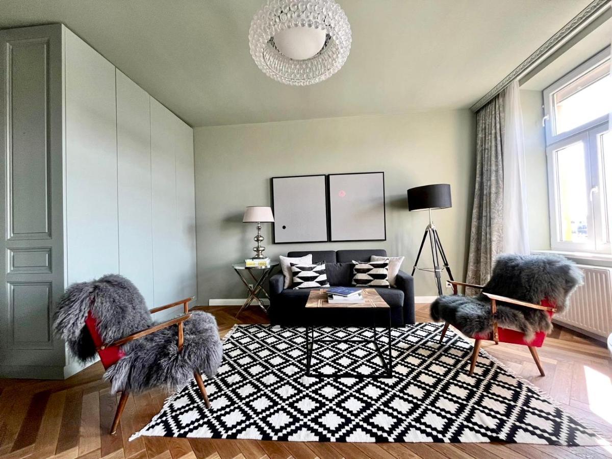Luxury Stay Vienna Luaran gambar
