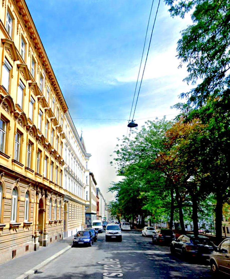 Luxury Stay Vienna Luaran gambar
