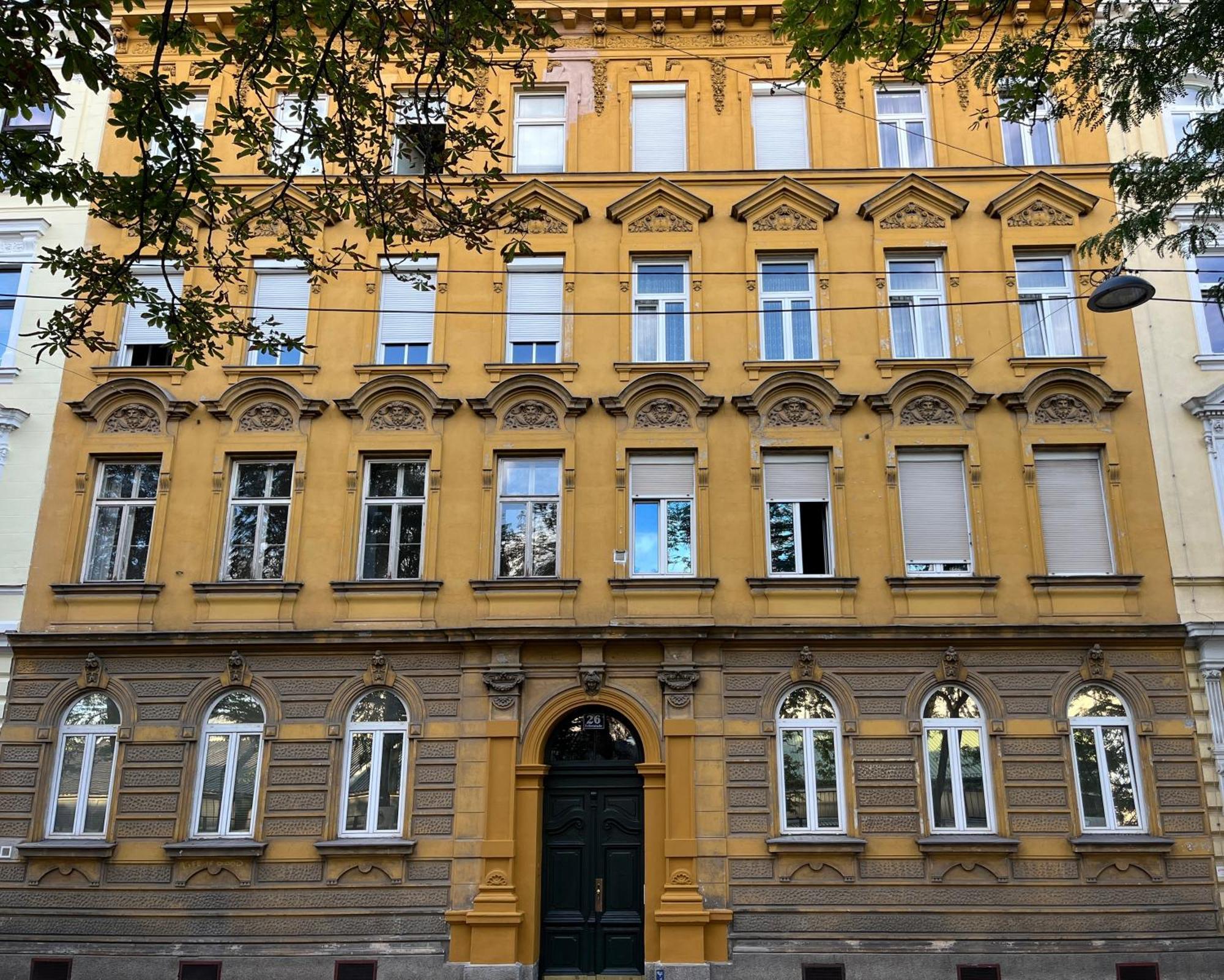 Luxury Stay Vienna Luaran gambar